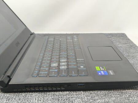 MSI Thin 15 B12UC Gaming-Notebook Core i7-12650H 16GB RTX3050 – Bild 3