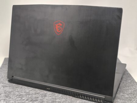 MSI Thin 15 B12UC Gaming-Notebook Core i7-12650H 16GB RTX3050 – Bild 4
