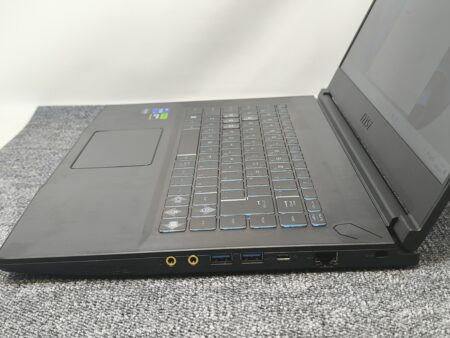 MSI Thin 15 B12UC Gaming-Notebook Core i7-12650H 16GB RTX3050 – Bild 5