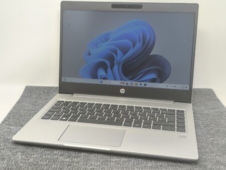 HP ProBook 445R G6 14" FHD AMD Ryzen 5 3500U 4x 2,4GHz 8GB DDR4 256GB Win11 Pro