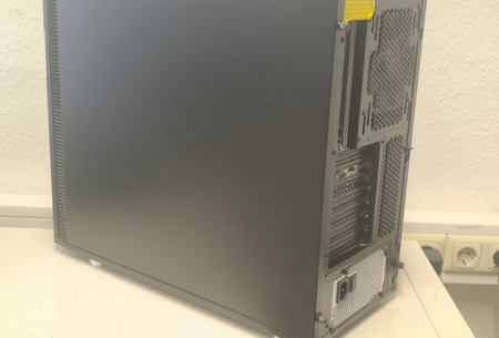 Fractal Design Gaming PC Ryzen 5 3600 16GB 256GB GTX1060 Win11 – Bild 2
