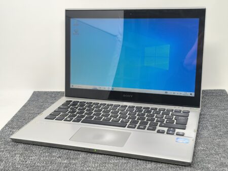 Sony Vaio SVT1313L1E Touch 2 in 1 Notebook Core i3 Win10