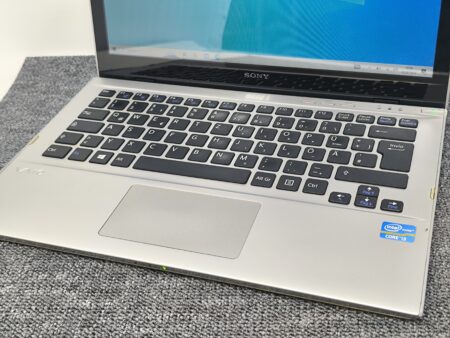 Sony Vaio SVT1313L1E Touch 2 in 1 Notebook Core i3 Win10 – Bild 3