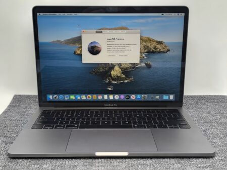 Apple MacBook Pro 13" (2017) Touch Bar - i5 3,1 GHz - 16GB - 256 GB SSD - A1706