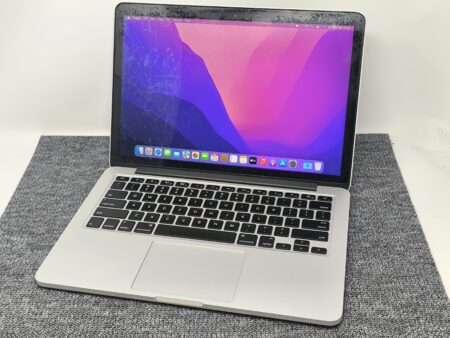 Apple Macbook Pro 13 Core i7 512GB SSD 16GB Mac OS Monterery 12.7.4 – Bild 4