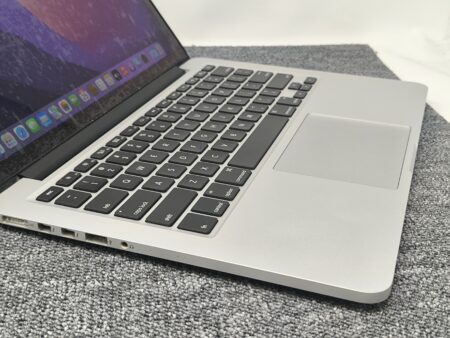 Apple Macbook Pro 13 Core i7 512GB SSD 16GB Mac OS Monterery 12.7.4 – Bild 3