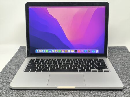 Apple Macbook Pro 13 Core i7 512GB SSD 16GB Mac OS Monterery 12.7.4