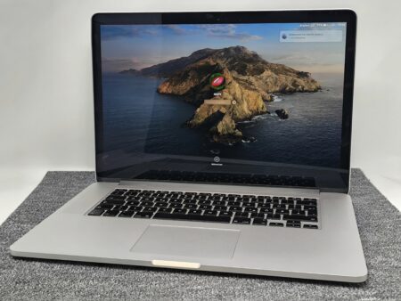 Apple Macbook Pro 15" Retina Core i7 16GB 512GB SSD Geforce GT650M