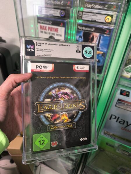 Leage of Legens Wata 9.0