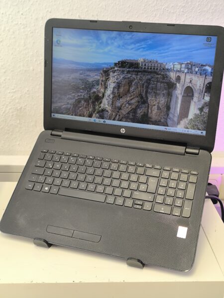 HP Notebook 15-ac158ng15.6 Zoll Intel Core i3-5005U 128SSD Win10