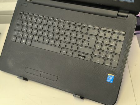 HP Notebook 15-ac158ng15.6 Zoll Intel Core i3-5005U 128SSD Win10 – Bild 3