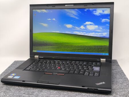 Lenovo ThinkPad T520 – Dein Retro-Notebook mit Windows XP