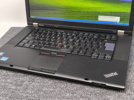 Lenovo ThinkPad T520 – Dein Retro-Notebook mit Windows XP – Bild 2