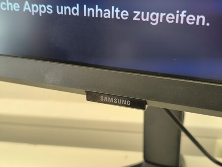 Samsung Odyssey G7 S28BG700EP Smart Gaming Monitor - 4K UHD, 144Hz – Bild 5