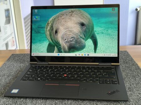 Lenovo X1 Yoga 4th Gen Core i5-8365U 256SSD 8GB RAM
