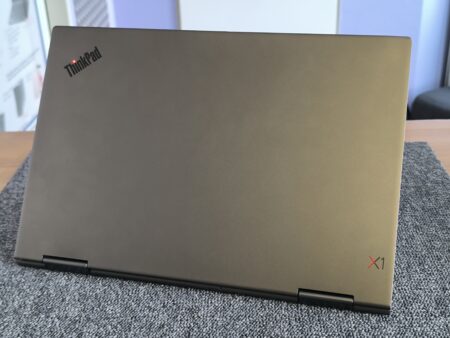 Lenovo X1 Yoga 4th Gen Core i5-8365U 256SSD 8GB RAM - Image 4