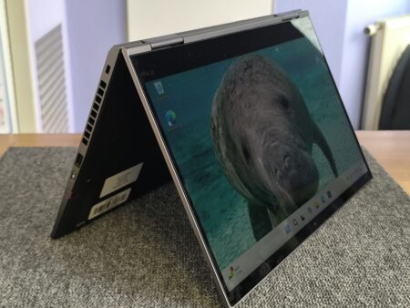 Lenovo X1 Yoga 4th Gen Core i5-8365U 256SSD 8GB RAM - Image 3