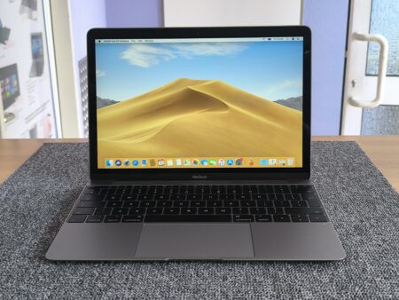 Apple MacBook A1534 Intel Core M 8GB 256GB SSD MAC OS 13 Ventura