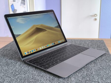 Apple MacBook A1534 Intel Core M 8GB 256GB SSD MAC OS 13 Ventura – Bild 2
