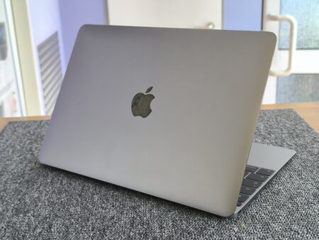 Apple MacBook A1534 Intel Core M 8GB 256GB SSD MAC OS 13 Ventura – Bild 3