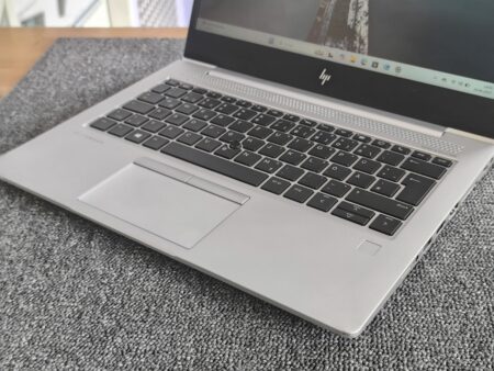 HP EliteBook 735 G5 Ryzen 5 Pro 2500U 8GB 256GB SSD 1920x1080 Windows 11 – Bild 3
