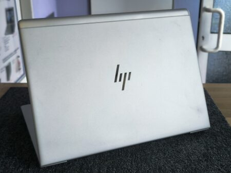 HP EliteBook 735 G5 Ryzen 5 Pro 2500U 8GB 256GB SSD 1920x1080 Windows 11 – Bild 2