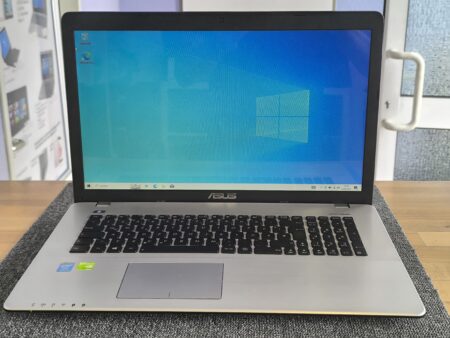 Asus R751L 17,3" Notebook Core i5 500GB 4GB Geforce 740M Win10