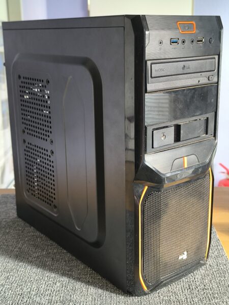 Aero Gaming PC - Intel Core i5-6500 32GB GTX960 1TB 256SSD Win10
