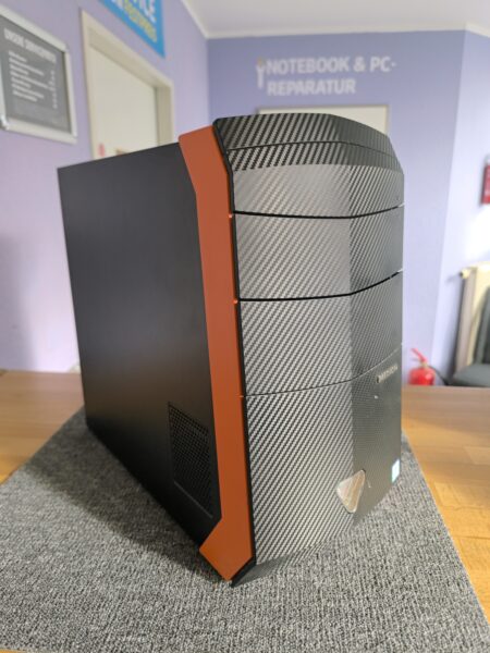 Medion Gaming PC – Intel i5 | GTX 750 Ti | 16GB RAM | SSD | Win10