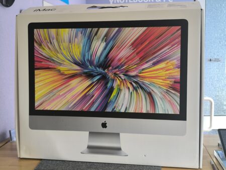Apple iMac Retina 5K 27" 27 Zoll 3,1 GHz i5 40GB RAM 2TB 2020 – Bild 2