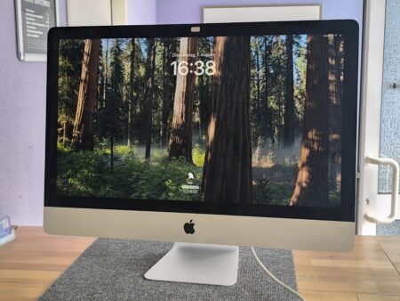 Apple iMac Retina 5K 27" 27 Zoll 3,1 GHz i5 40GB RAM 2TB 2020