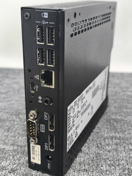 Fujitsu Futro S740 Thin Client Quad 1,5Ghz 4GB 32GB Silent + PSU – Bild 3