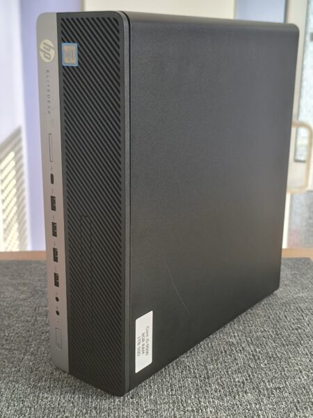 HP EliteDesk 800 G5 - Core i5-9500 Desktop SFF PC 1TB 16GB Win11