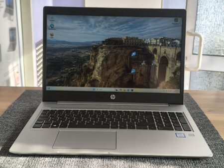 HP ProBook 450 G6 Dein smarter AlltagsHeld mit Doppelspeicher 1TB