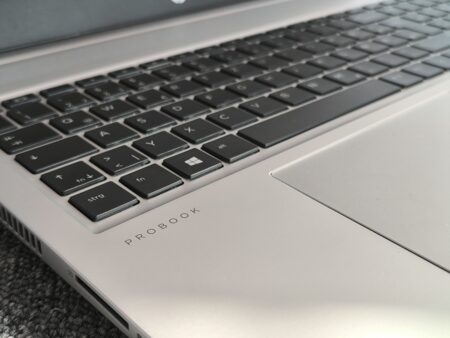 HP ProBook 450 G6 Dein smarter AlltagsHeld mit Doppelspeicher 1TB – Bild 2