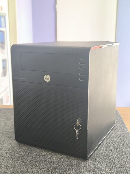 HP ProLiant G7 MicroServer AMD 8GB HSTNS-5151