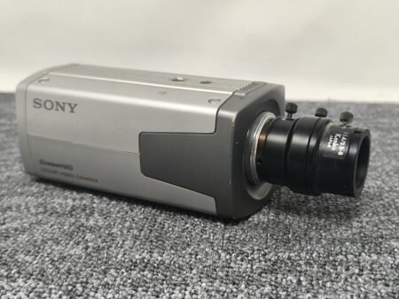 Sony Exwave HAD Color Video Camera
