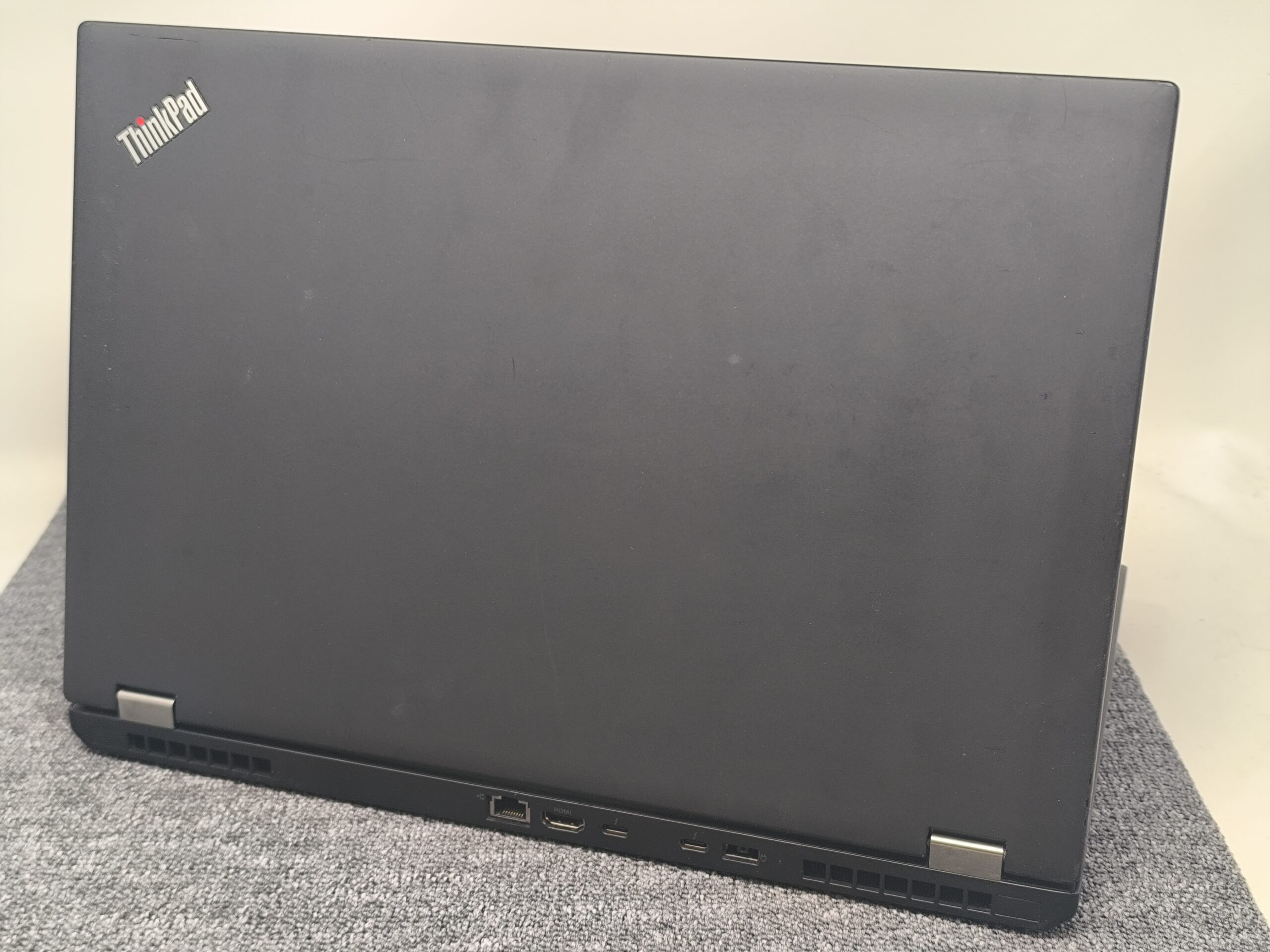 Lenovo ThinkPad P52 – Mobile Workstation mit Biss! | i7 | Quadro P2000 | 48GB RAM | 512GB SSD | Win 11 – Bild 3