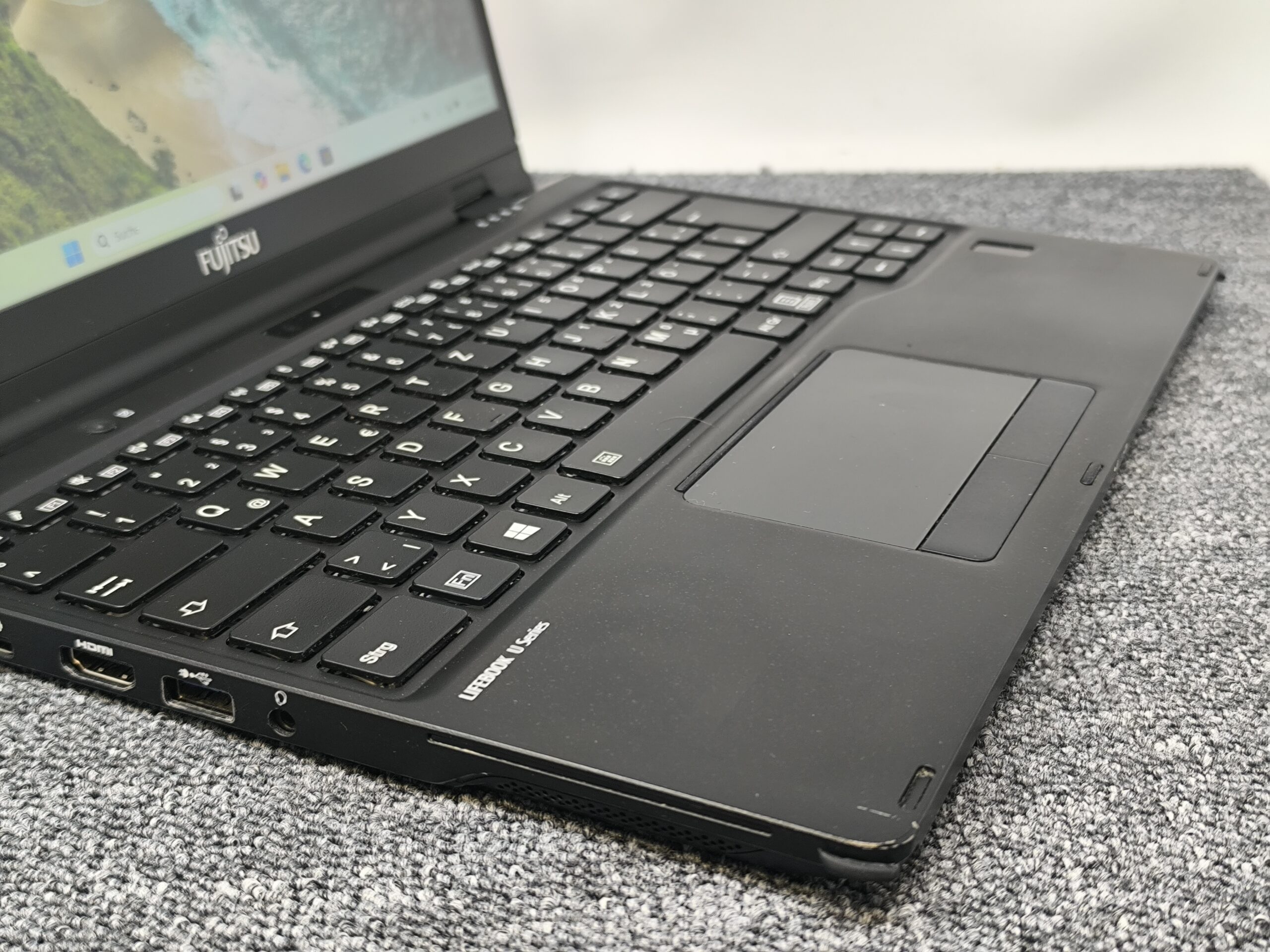 Fujitsu Siemens Lifebook U9310x 2in1 i5 10te 16GB 256GB LTE Touch – Bild 2