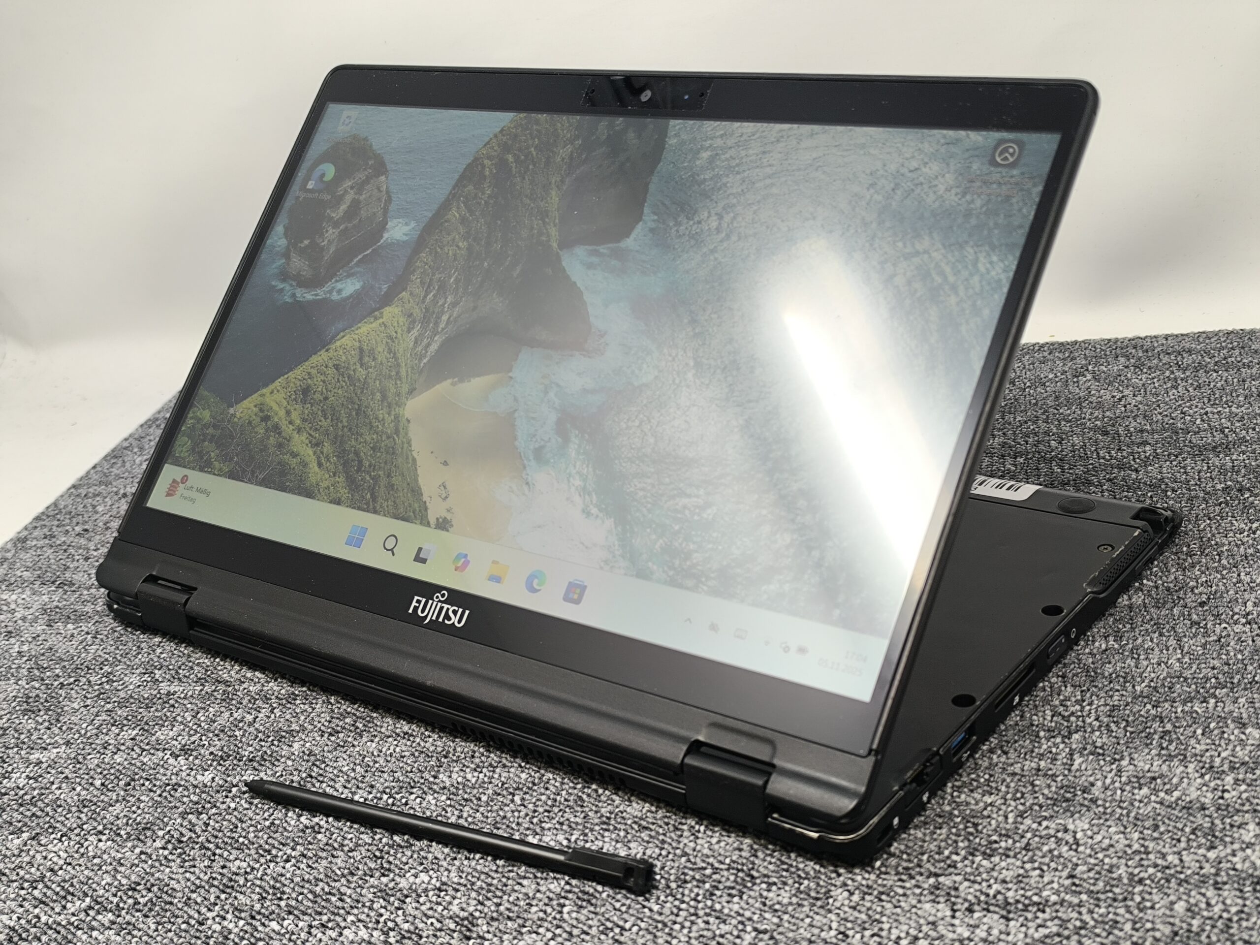 Fujitsu Siemens Lifebook U9310x 2in1 i5 10te 16GB 256GB LTE Touch – Bild 4