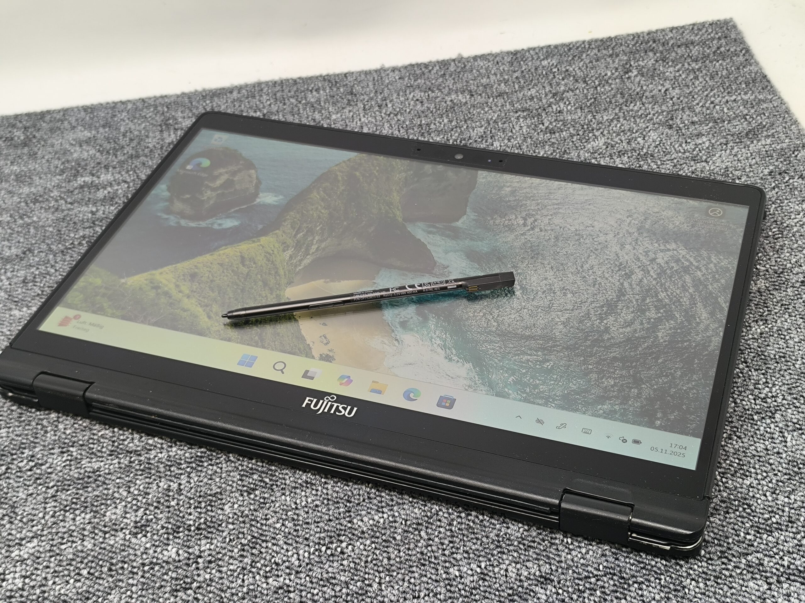 Fujitsu Siemens Lifebook U9310x 2in1 i5 10te 16GB 256GB LTE Touch – Bild 5