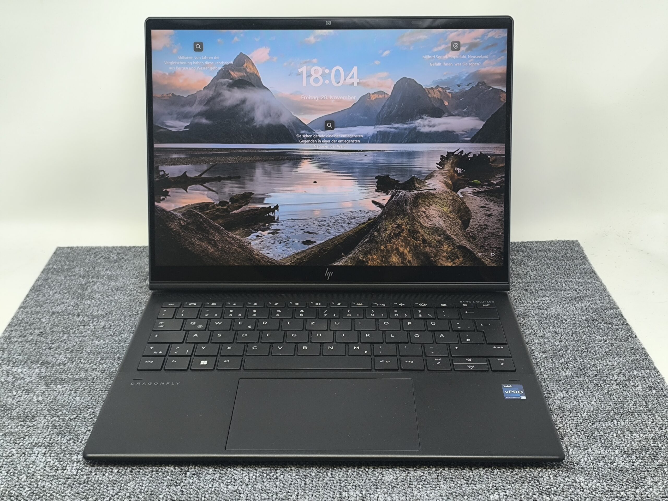 HP Dragonly Folio i5-1245U 16GB 1TB SSD Win11 14"