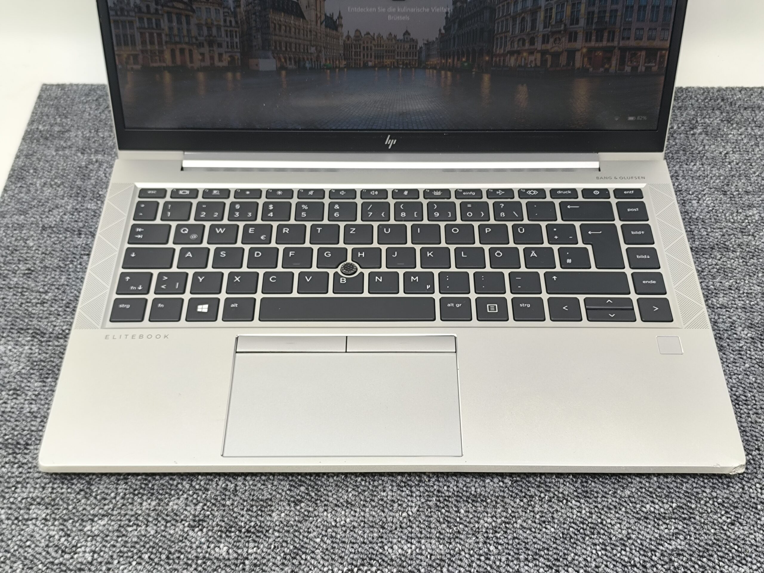 HP EliteBook 845 G7 Notebook 14" Ryzen 7 Pro 4750U 16GB 500GB – Bild 2