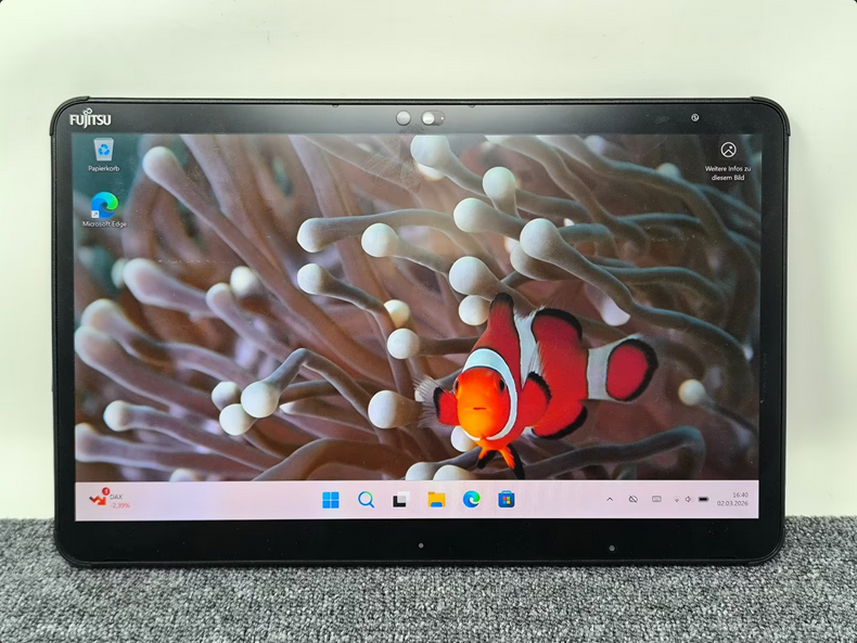 Fujitsu Stylistic Q7311 i5-1135G7 16GB 256GB Win11 Tablet