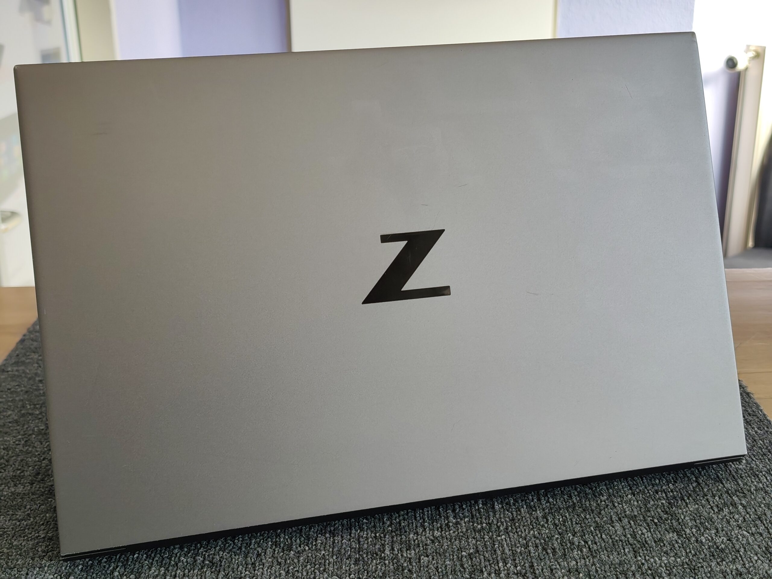 HP ZBook Studio G7 | i7-10850H | 32GB RAM | 512GB SSD | Quadro T1000 | Win 11 Pro – Top Workstation für Profis – Bild 2
