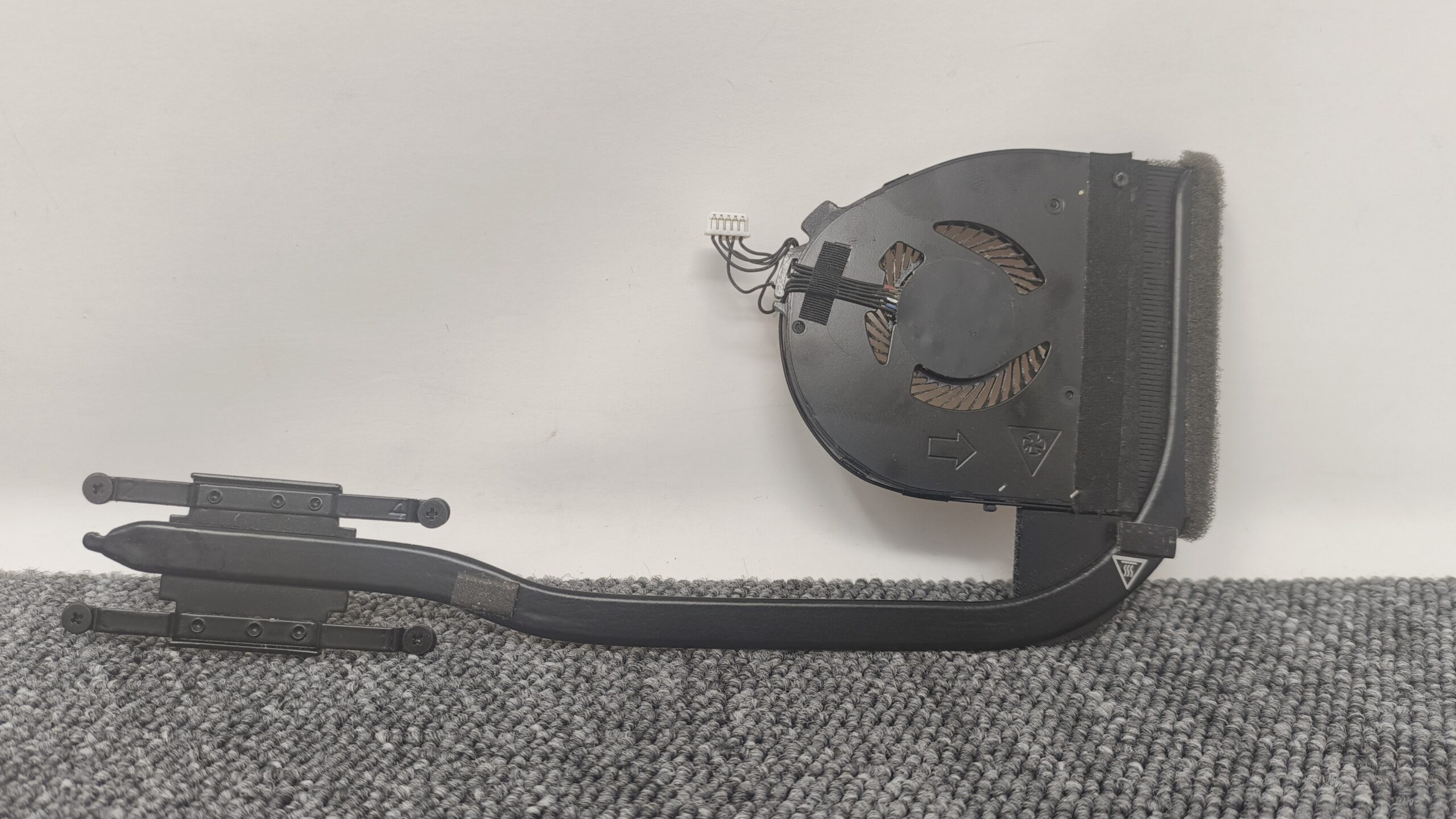 Lenovo ThinkPad T460 CPU-Kühler mit Lüfter – original Ersatzteil – Bild 2