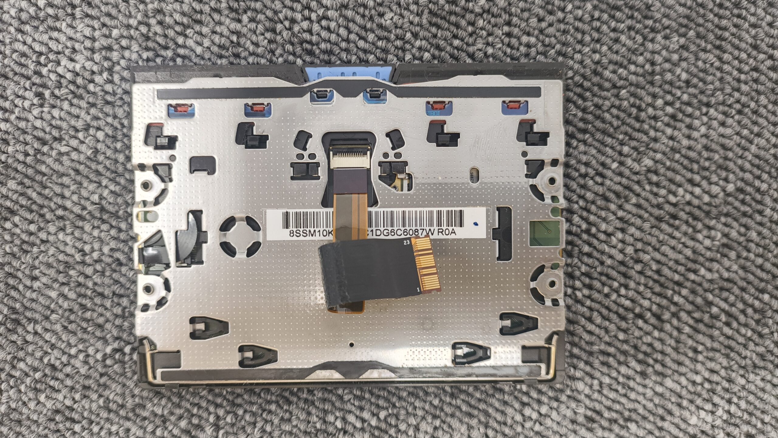 Lenovo ThinkPad T460 Touchpad / Clickpad – original Ersatzteil, gebraucht – Bild 2