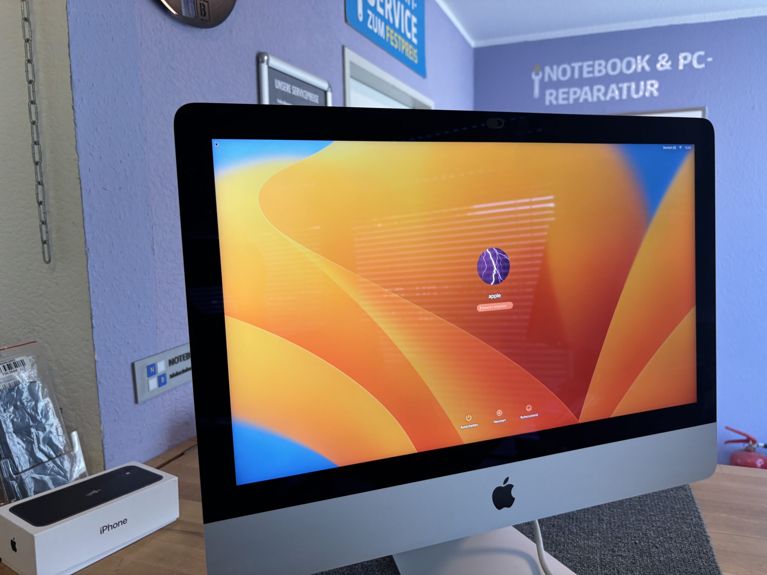 Apple iMac 21.5" Retina 4K (A1418) | Radeon Pro 560 4GB | 512GB SSD 8GB