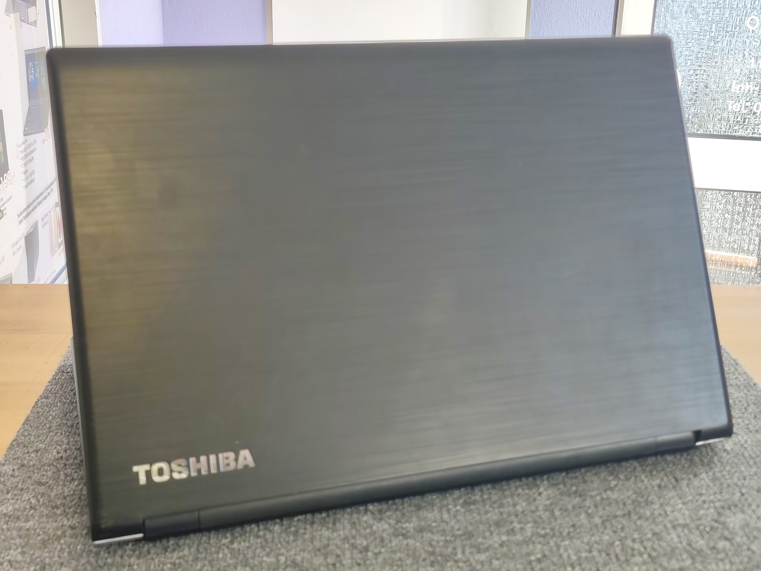 Toshiba Satellite Pro A50-E115 15,6" FHD i5-8250U 8GB 128GB WIN11 – Bild 3