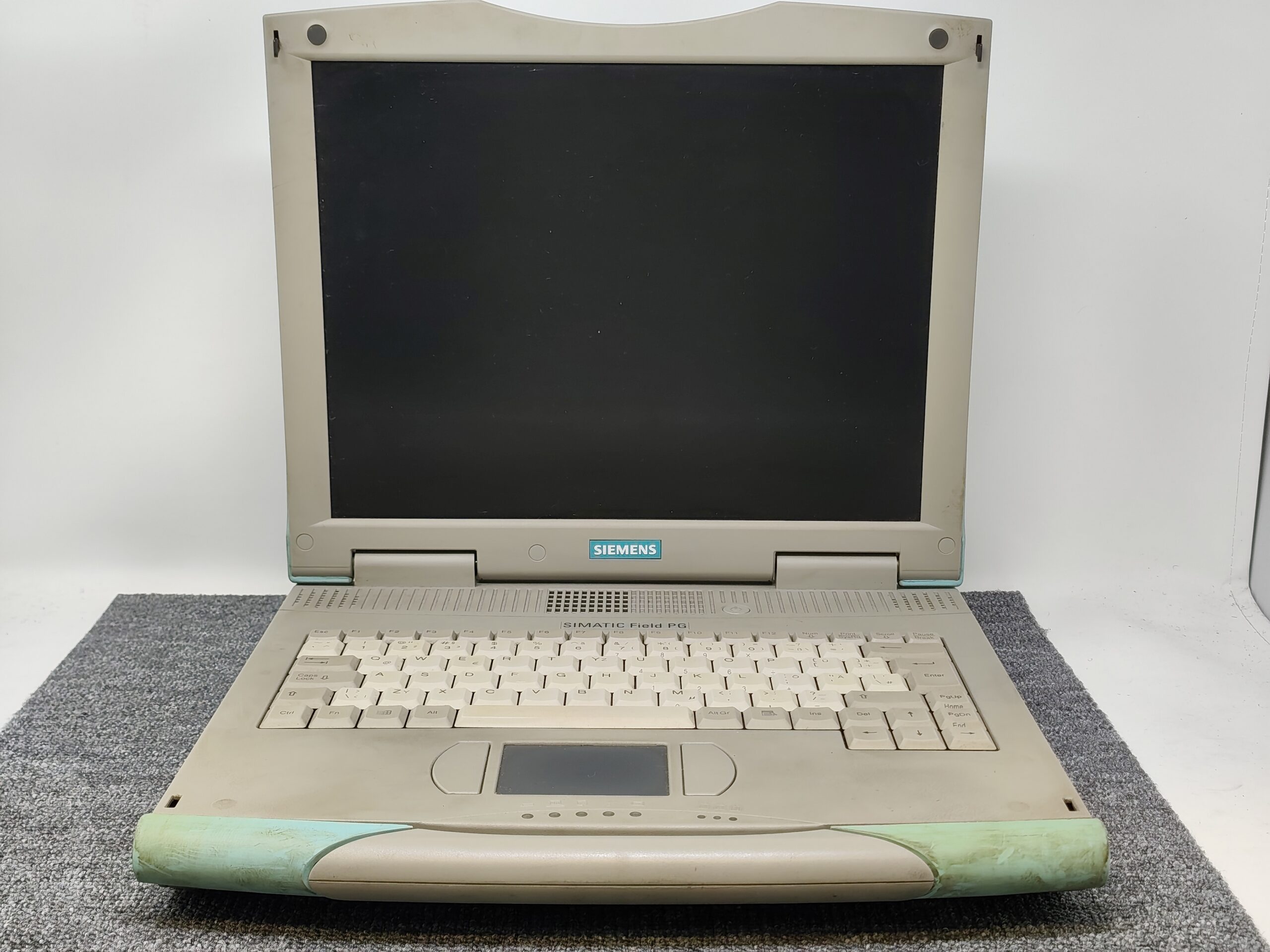 SIEMENS SIMATIC Field PG 6ES7710-1CA10-0AB1 Ersatzteilgerät